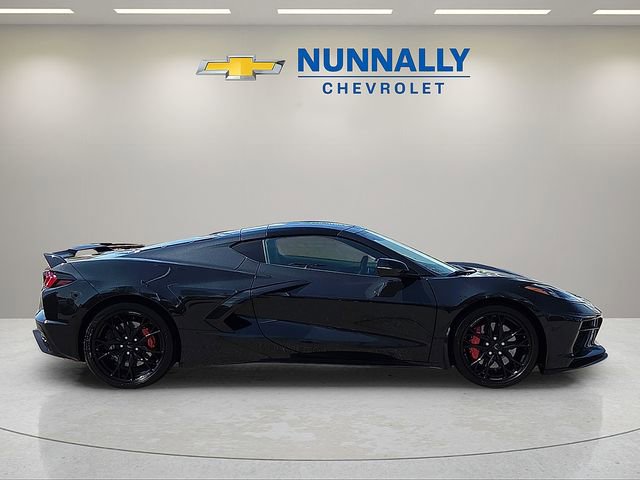 Used 2024 Chevrolet Corvette Stingray Premium Cpe w/ Z51 Performance Package RWD image 6