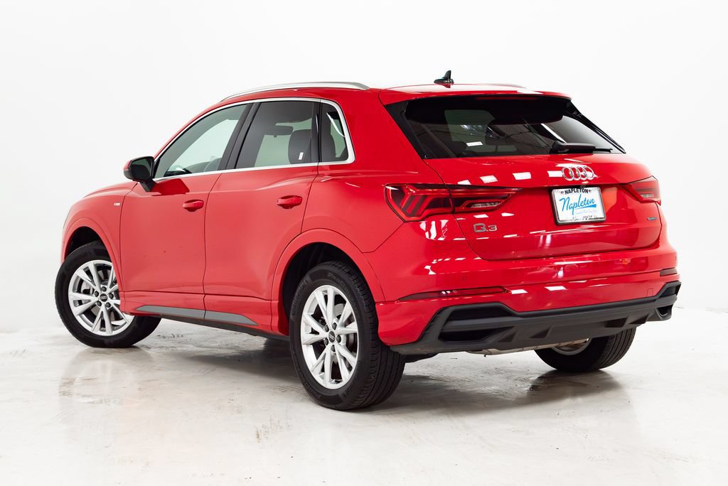 Used 2025 Audi Q3 2.0T Premium AWD/4WD image 29