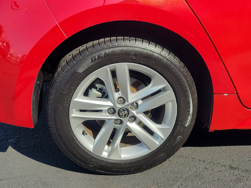 Used 2021 Toyota Corolla SE w/ Carpet Mat Package (TMS) FWD image 7