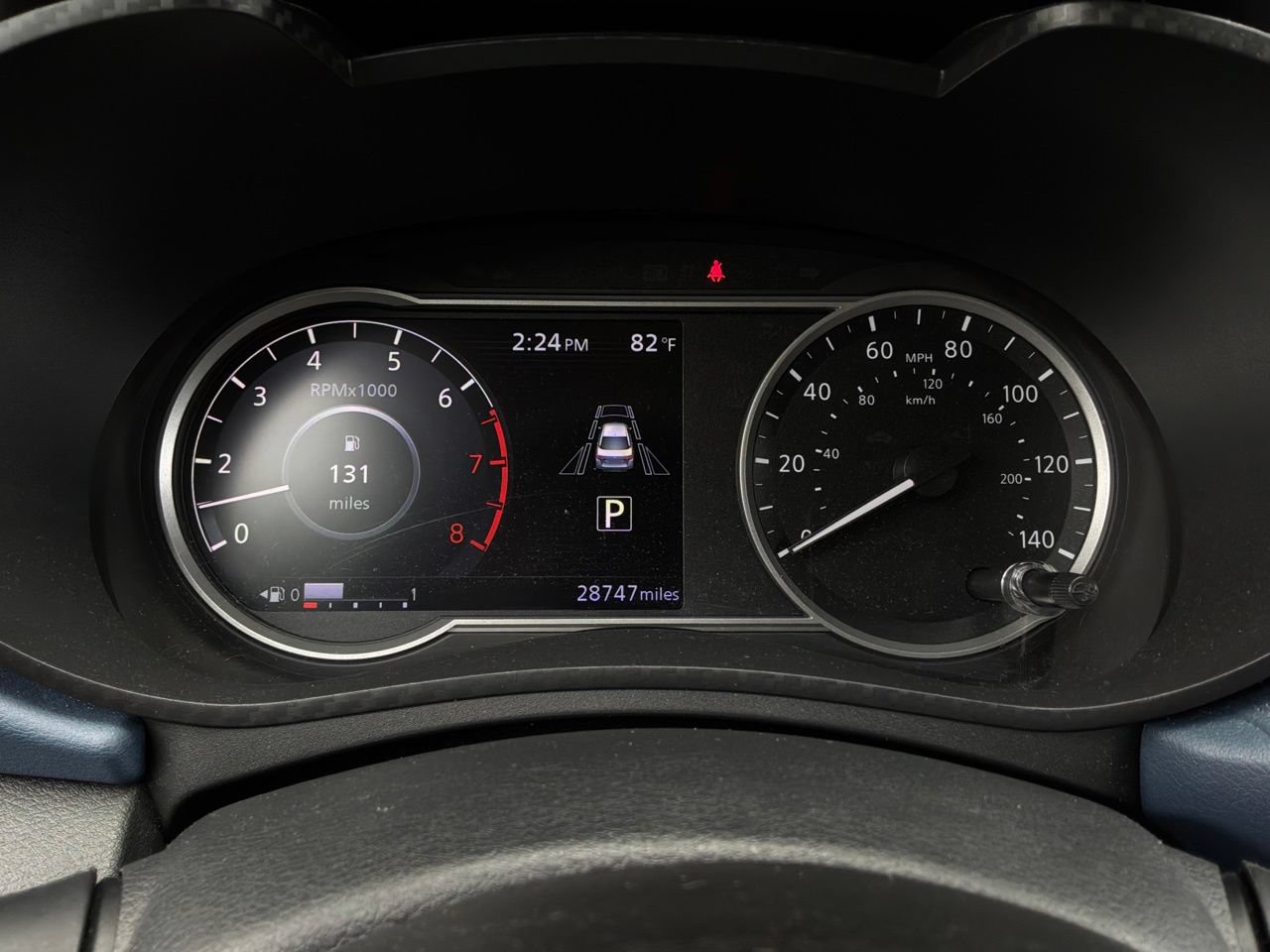 Used 2025 Nissan Versa SV FWD image 33