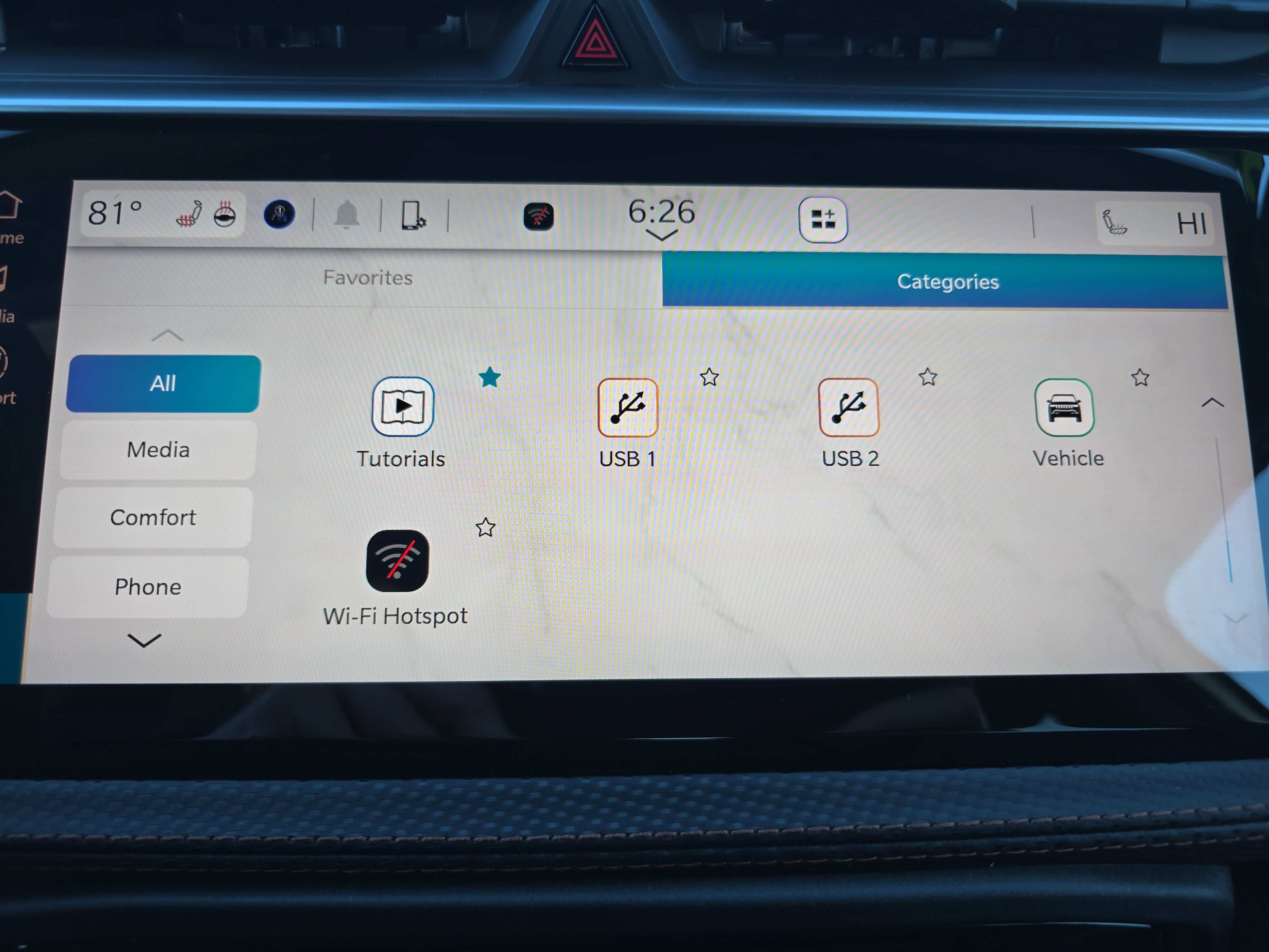 New 2026 Jeep Cherokee Limited image 34