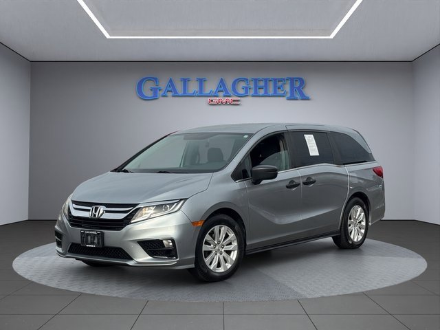Used 2019 Honda Odyssey LX image 10