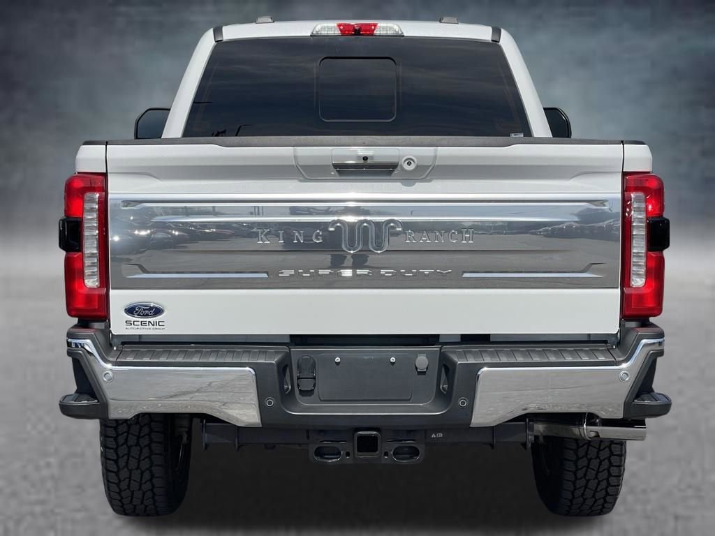 Used 2024 Ford F250 King Ranch w/ Chrome Package image 24