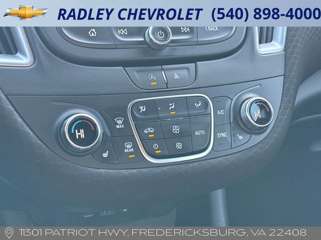 Certified 2023 Chevrolet Malibu LT image 17