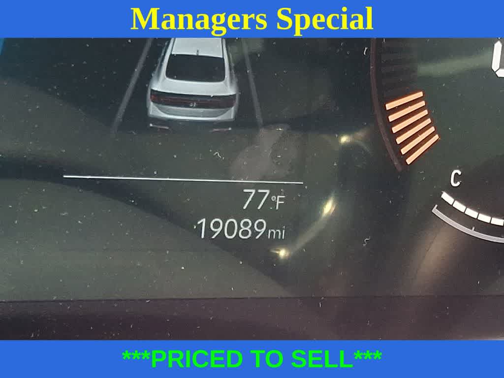 Used 2025 Hyundai Sonata SEL FWD image 18
