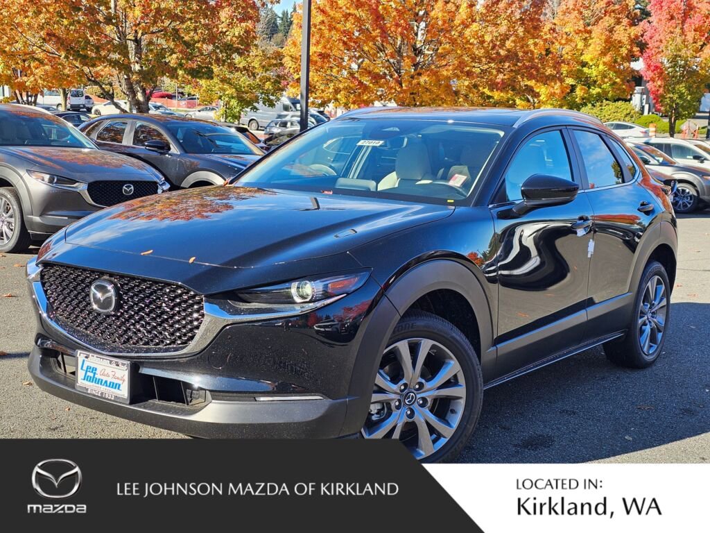 New 2025 MAZDA CX-30 AWD 2.5 S w/ Preferred Package