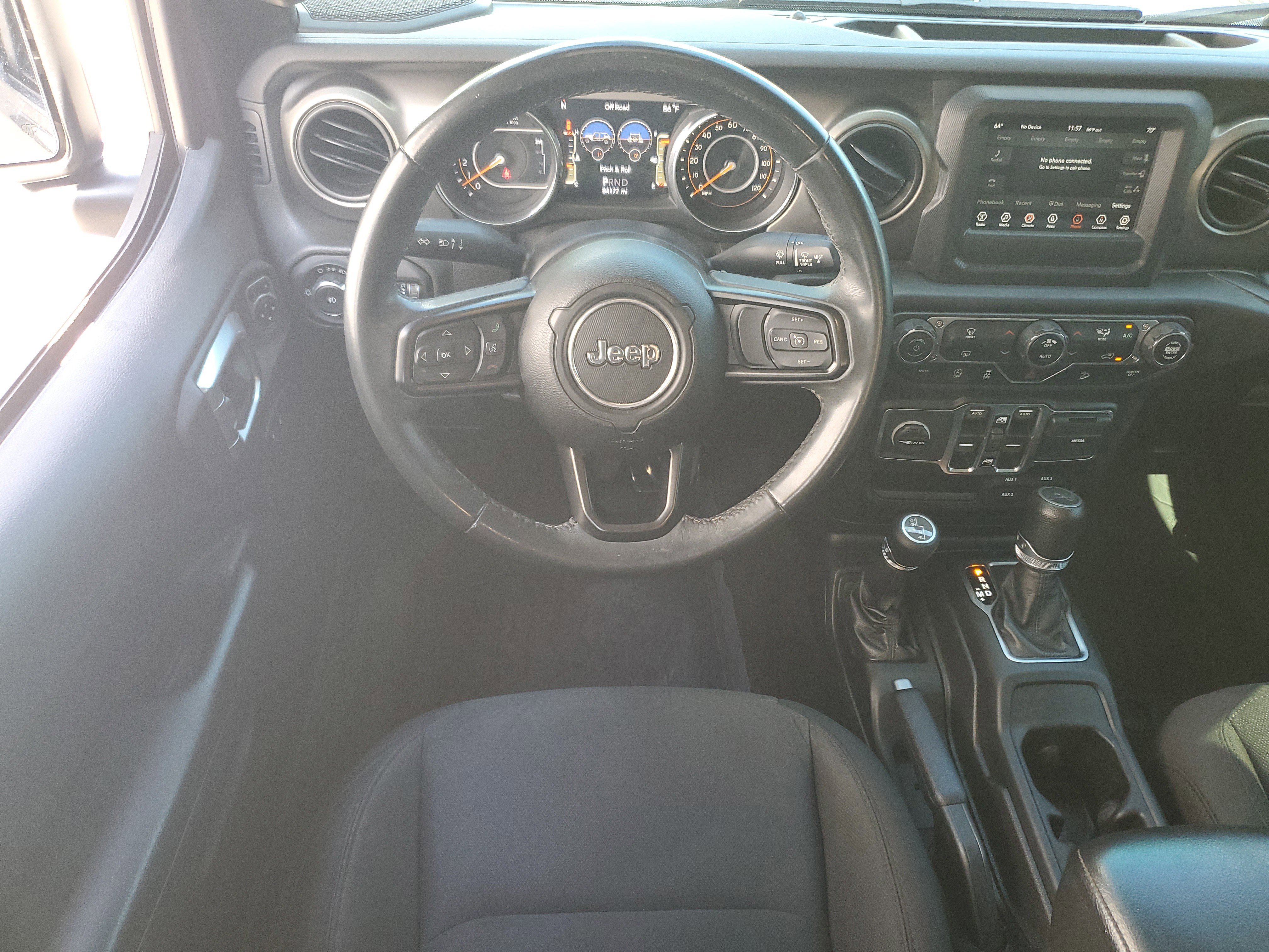 Used 2019 Jeep Wrangler Unlimited Sport S image 14