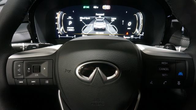 New 2026 INFINITI QX60 Luxe w/ Cargo Package image 11