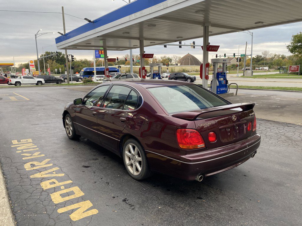 Used 2003 Lexus GS 430 image 7