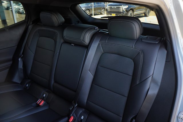 New 2026 Chevrolet Equinox EV LT image 24