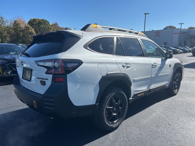New 2025 Subaru Outback Wilderness image 4