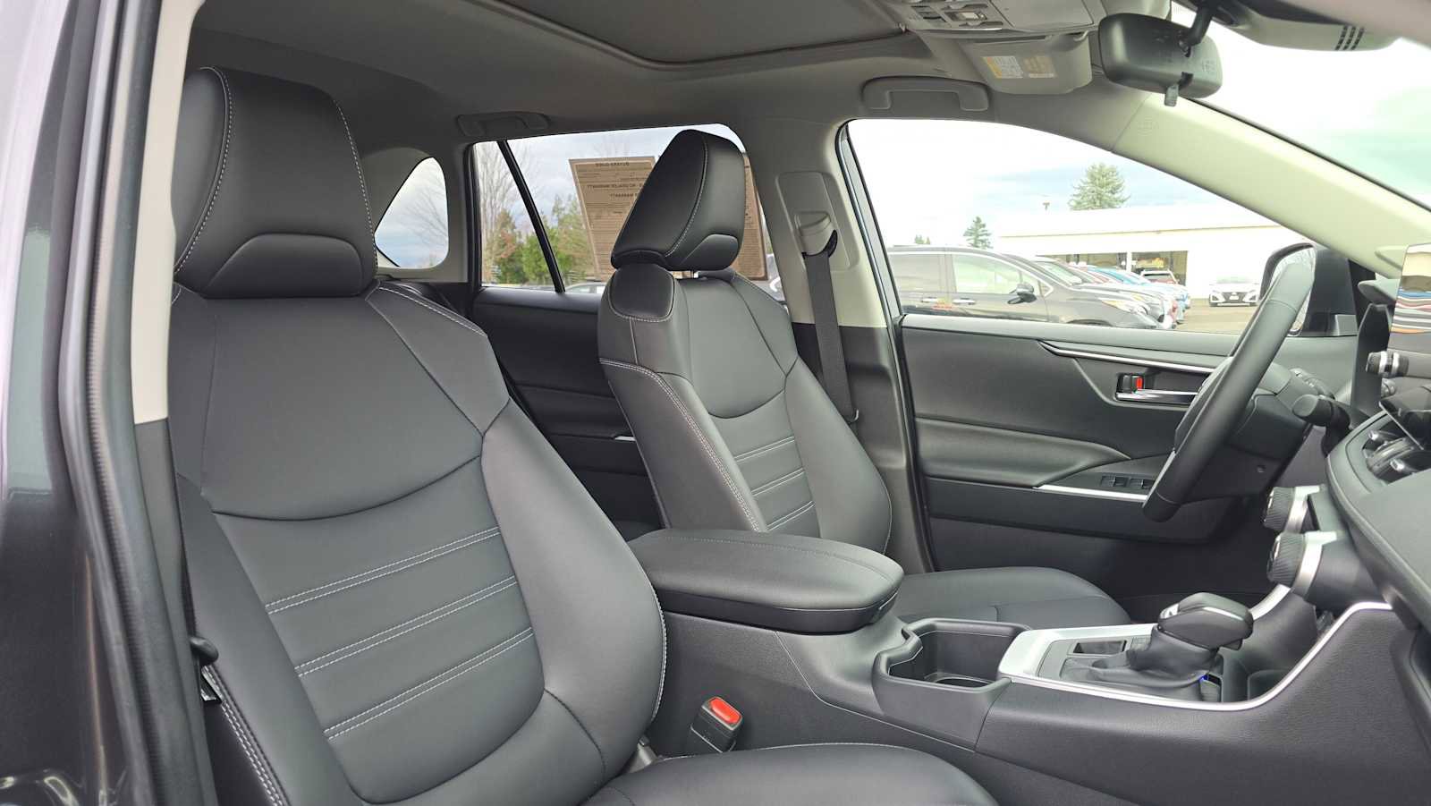 Certified 2025 Toyota RAV4 XLE Premium image 13