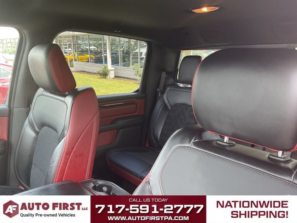 Used 2019 RAM 1500 Rebel w/ Level 2 Equipment Group AWD/4WD image 11