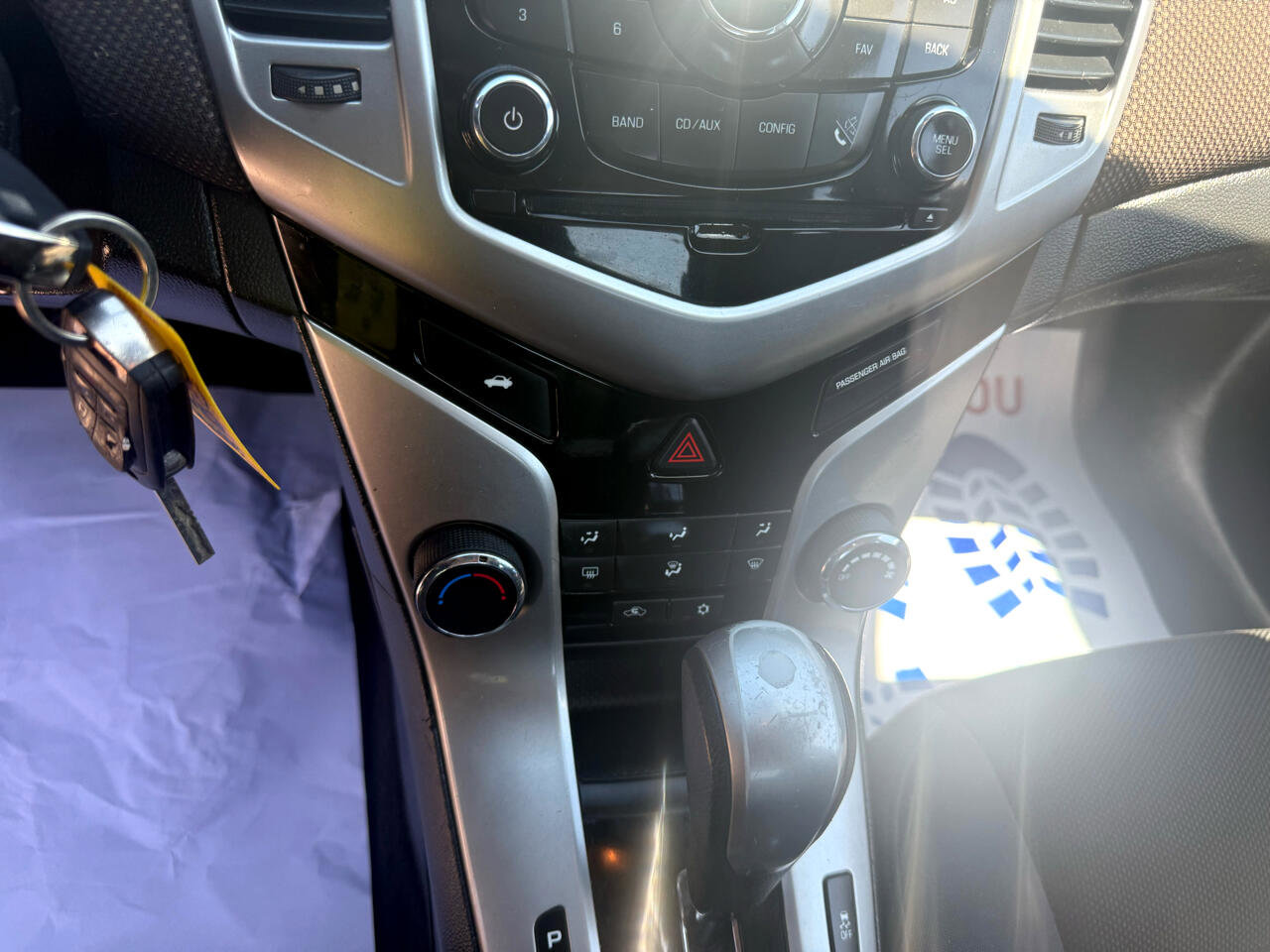 Used 2015 Chevrolet Cruze LT image 29