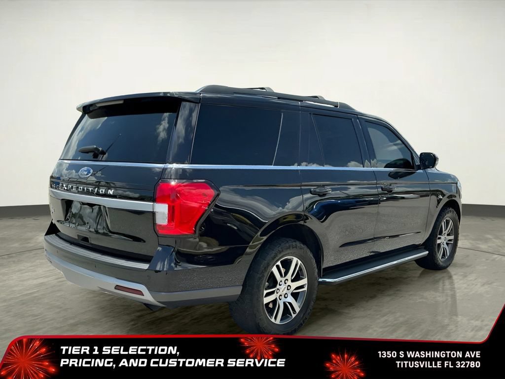 Used 2023 Ford Expedition XLT RWD image 9
