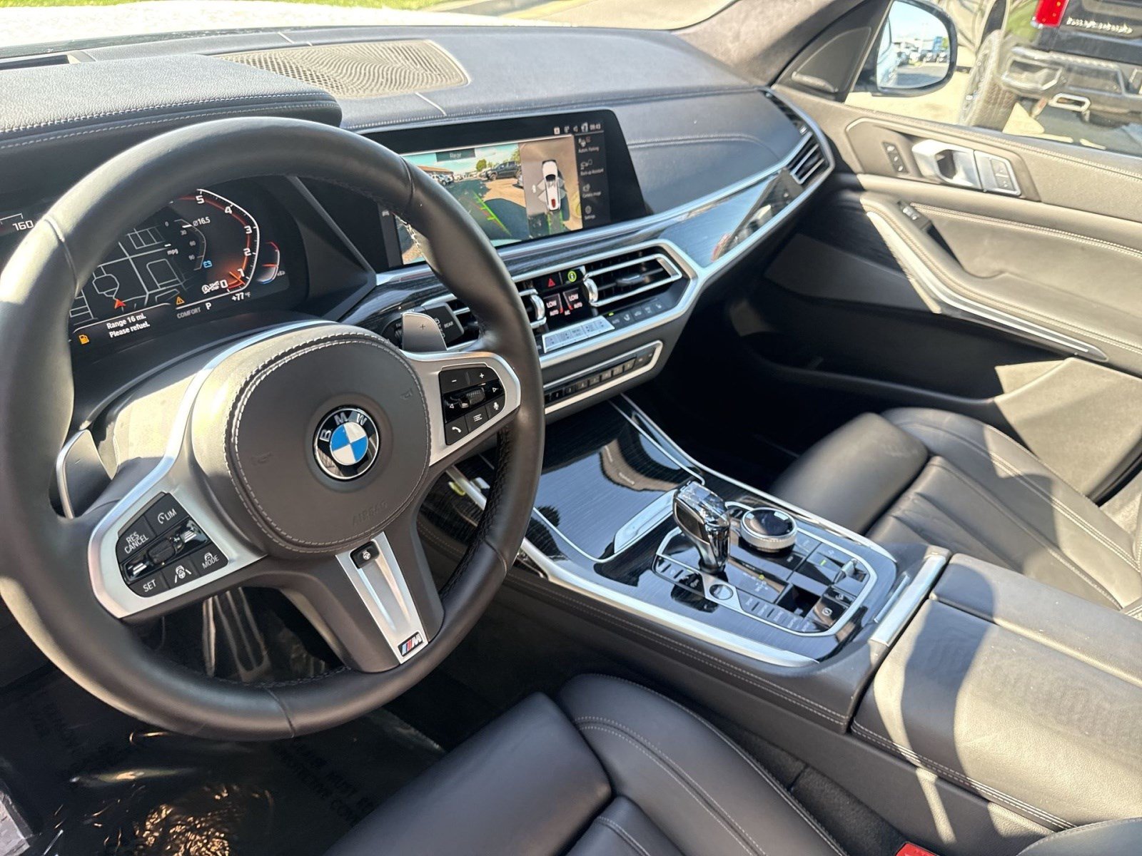 Used 2022 BMW X7 M50i AWD/4WD image 22