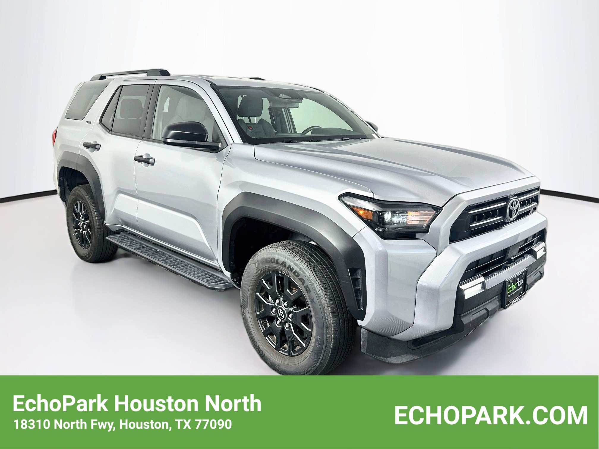 Used 2025 Toyota 4Runner SR5