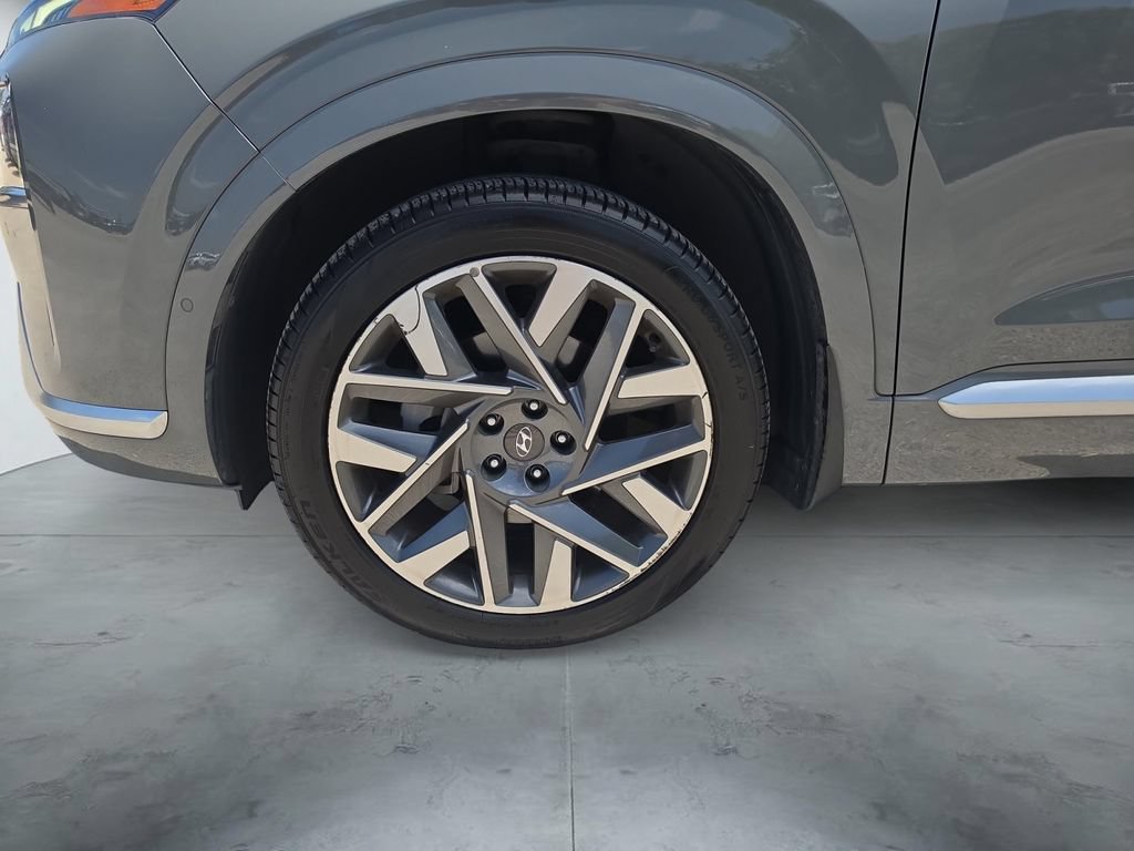 Used 2022 Hyundai Santa Fe Calligraphy FWD image 17