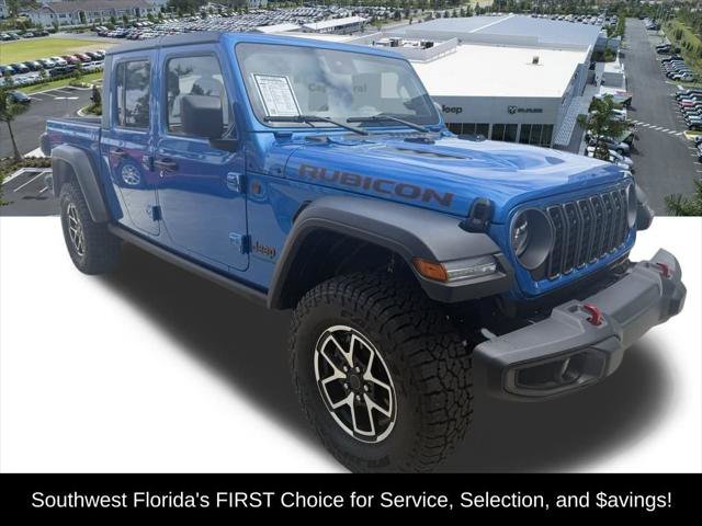 Certified 2025 Jeep Gladiator Rubicon image 2