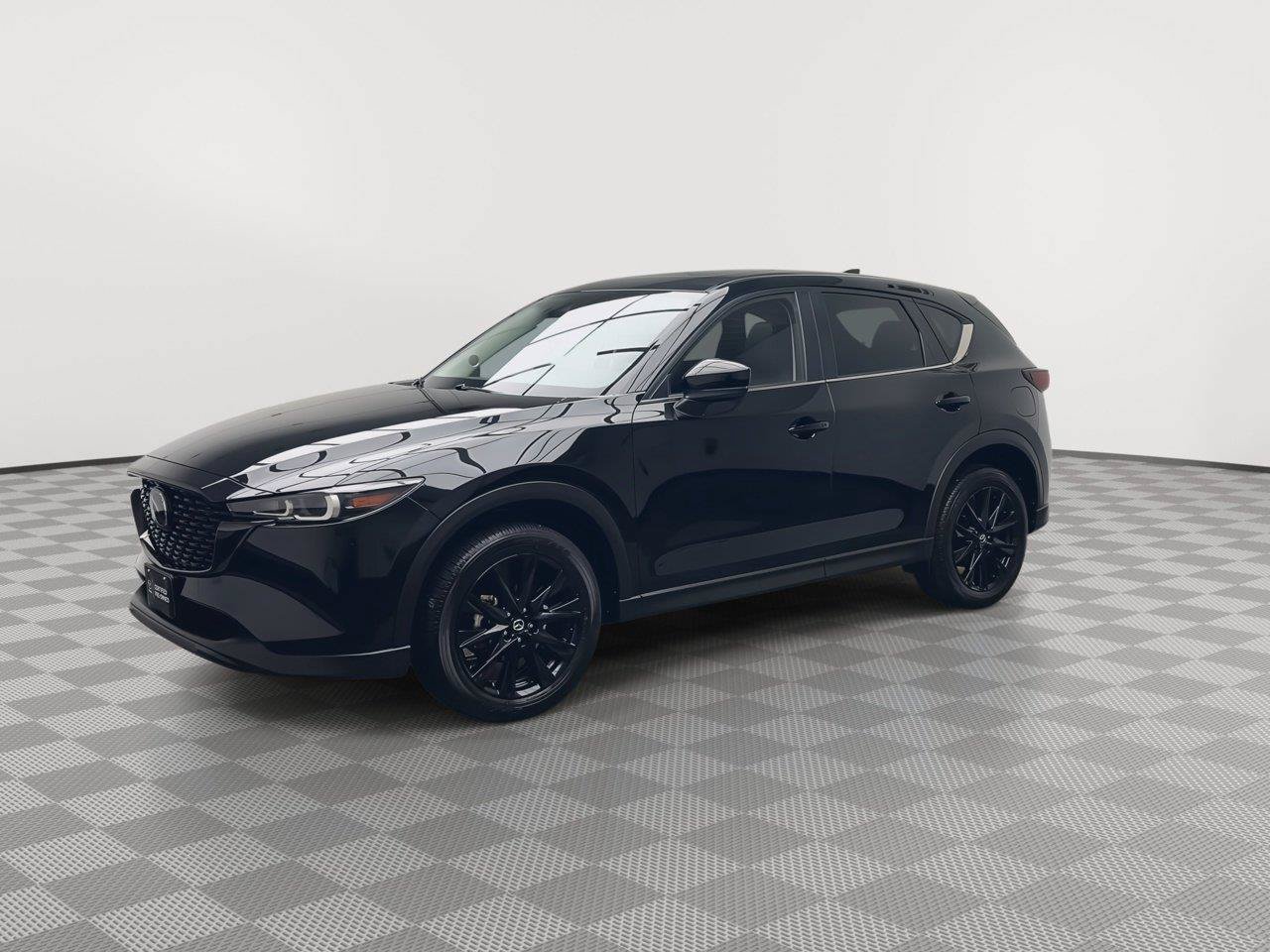 Certified 2025 MAZDA CX-5 Carbon Edition AWD/4WD image 37