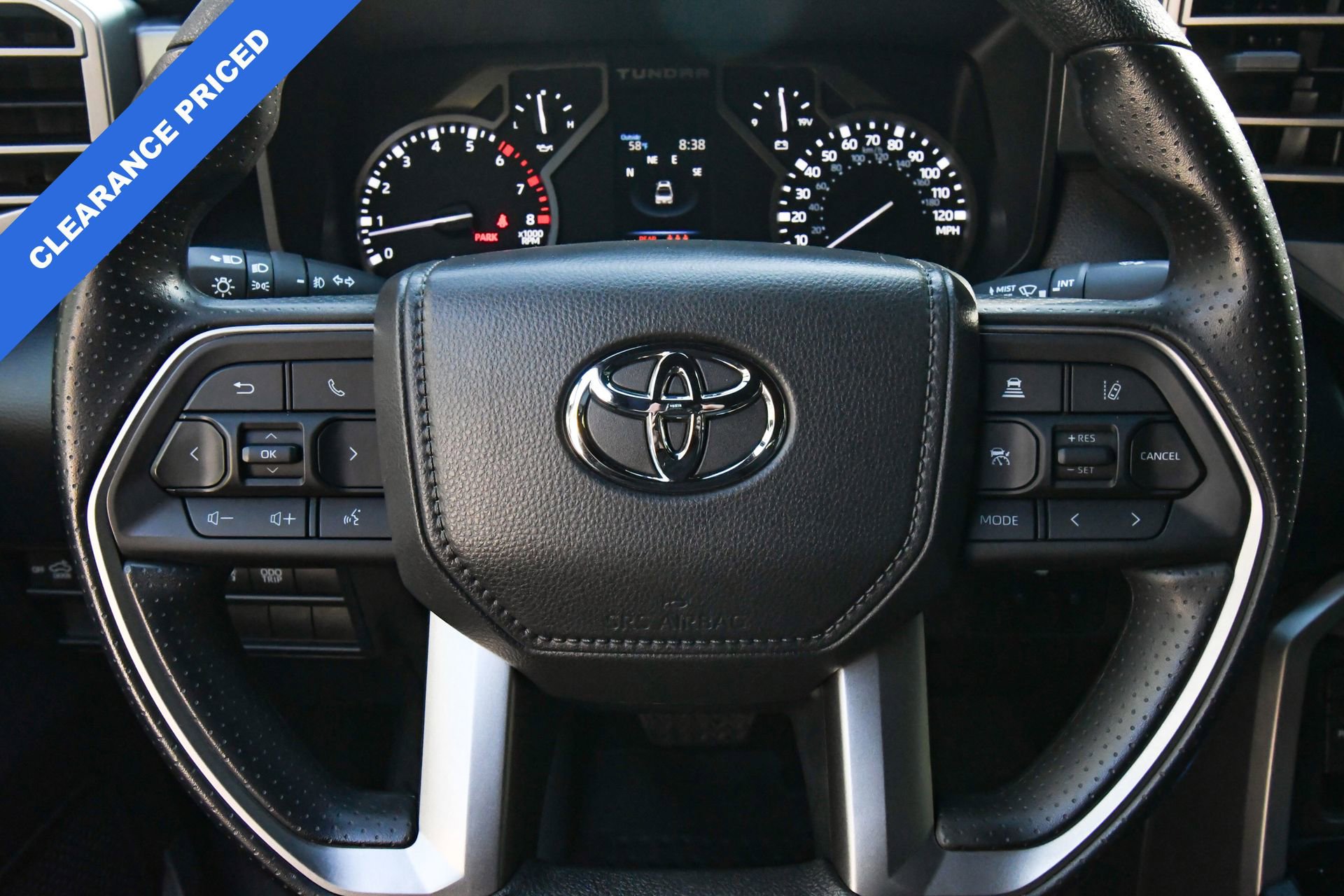 Used 2025 Toyota Tundra SR5 image 36