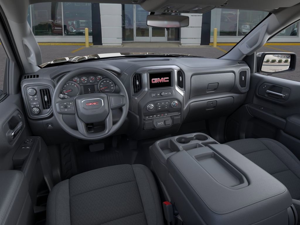 New 2024 GMC Sierra 1500 Pro w/ Pro Value Package image 17