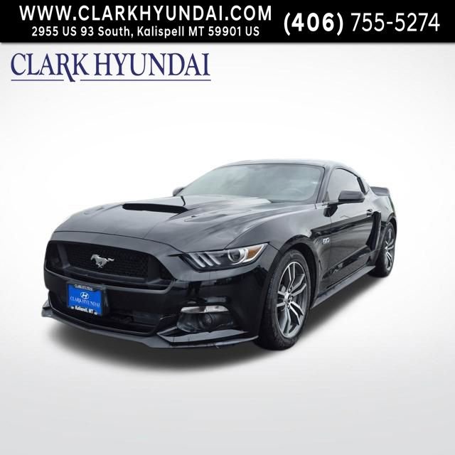 Used 2016 Ford Mustang GT Premium w/ Equipment Group 401A RWD image 1