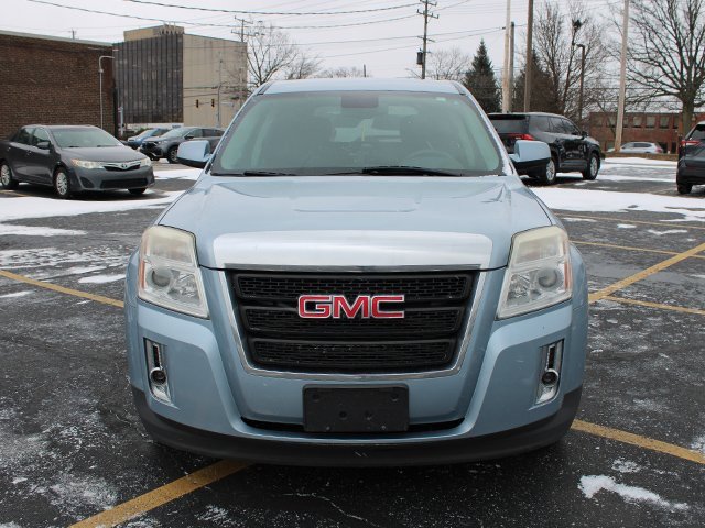 Used 2015 GMC Terrain SLE image 3