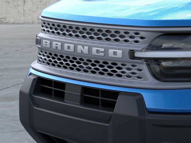 New 2026 Ford Bronco Sport Big Bend image 17