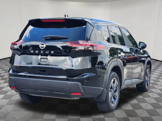 Used 2024 Nissan Rogue SV FWD image 5