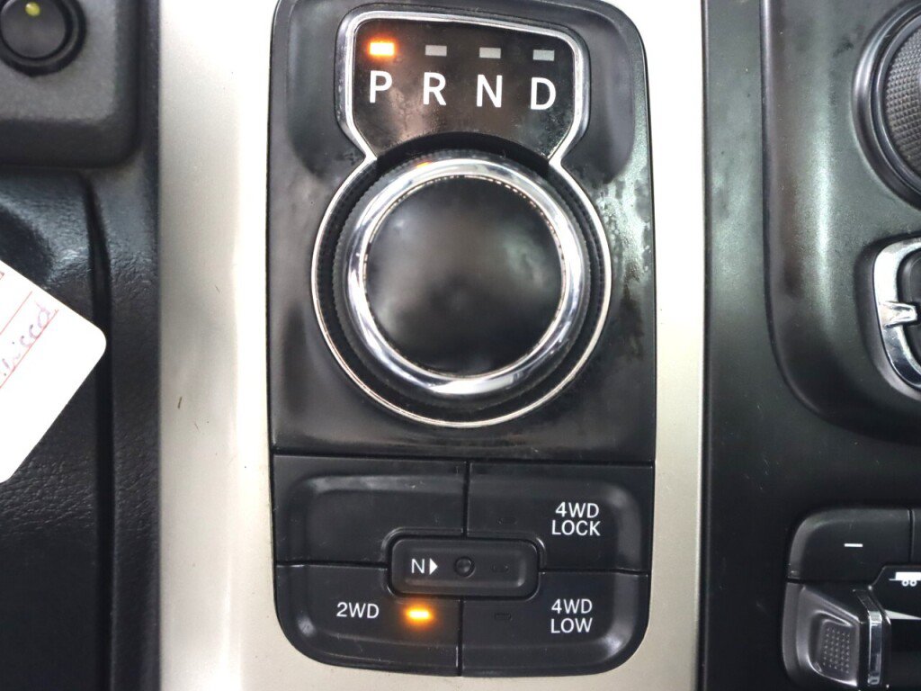 Used 2015 RAM 1500 Outdoorsman AWD/4WD image 24
