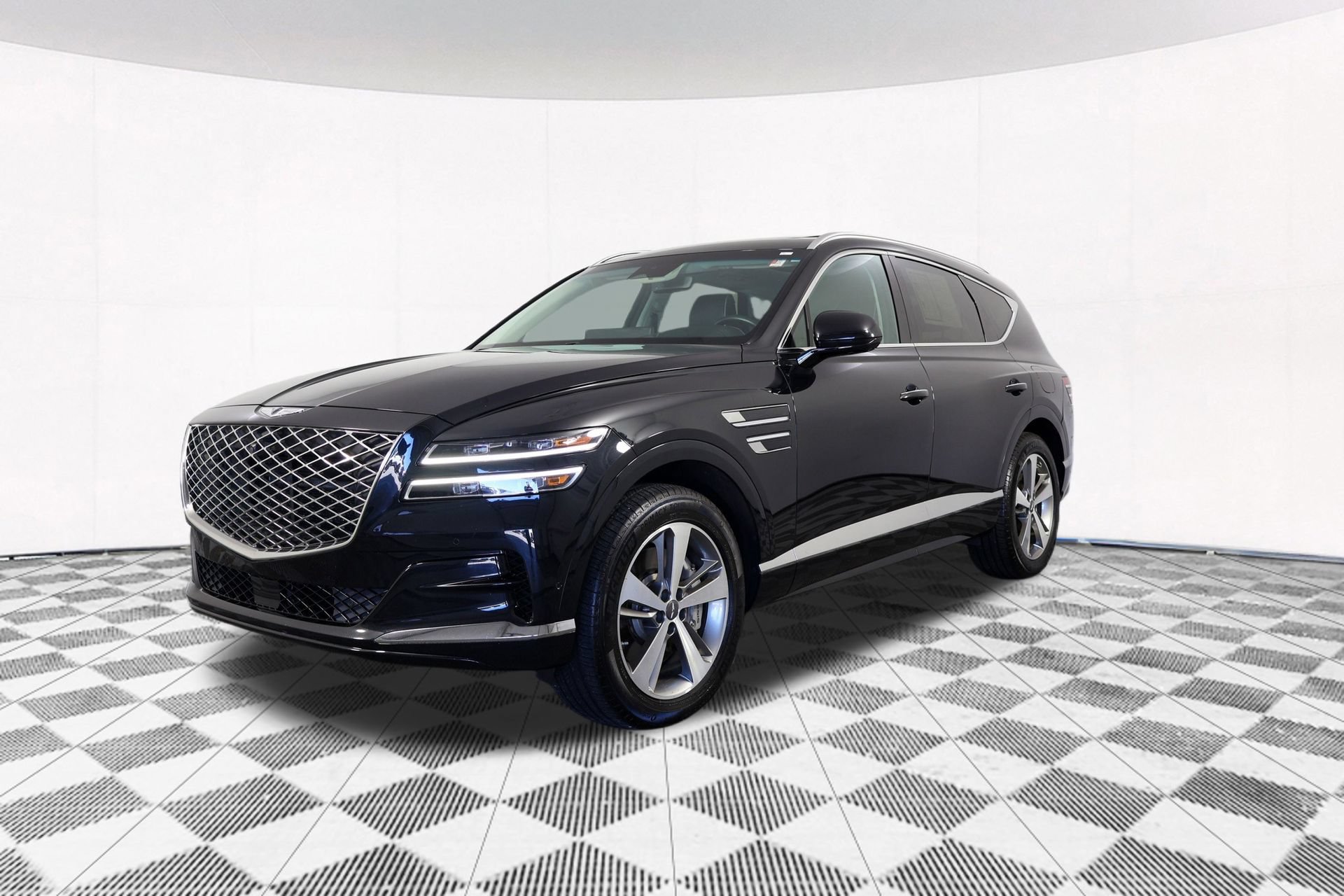 Used 2021 Genesis GV80 3.5T w/ Advanced Package 06 AWD/4WD image 41