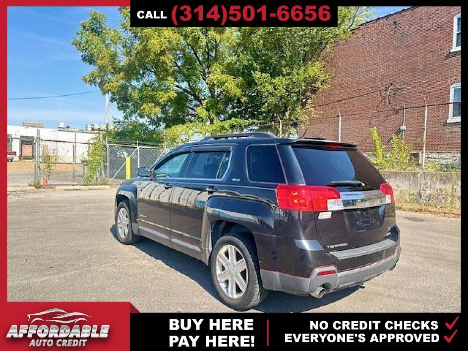 Used 2010 GMC Terrain SLE image 3