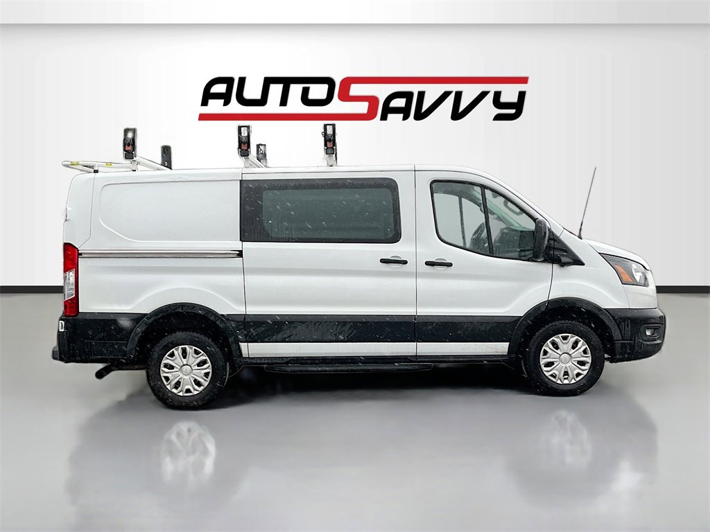 Used 2024 Ford Transit 250 Low Roof w/ Exterior Upgrade Package image 8