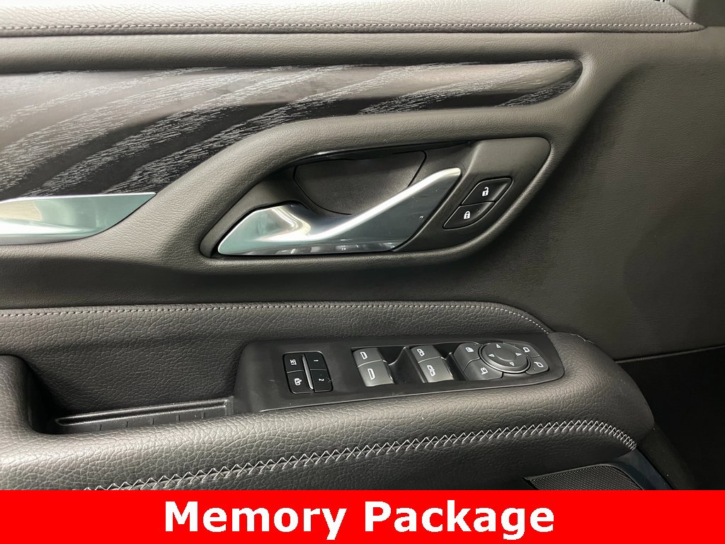 Used 2023 GMC Yukon Denali w/ Max Trailering Package image 9