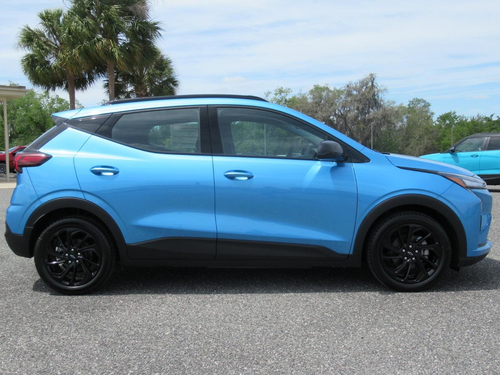 New 2027 Chevrolet Bolt RS FWD image 2