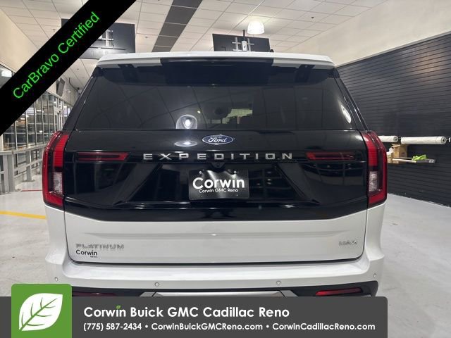 Used 2025 Ford Expedition Max Platinum AWD/4WD image 7