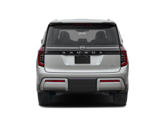 New 2027 Nissan Armada SL AWD/4WD image 8
