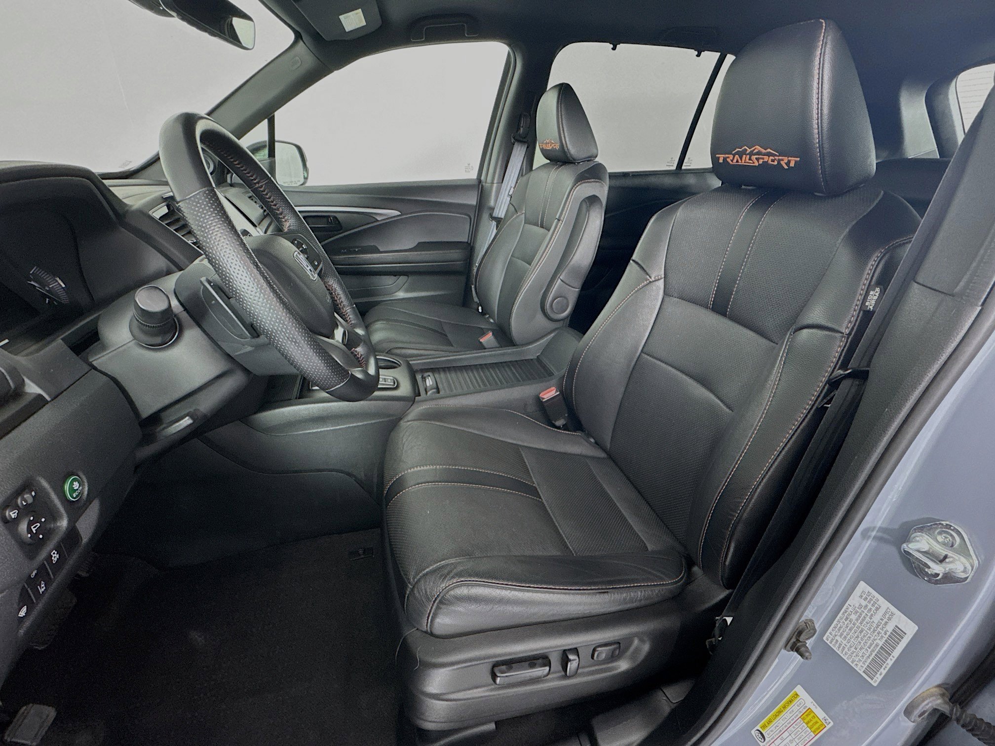 Certified 2023 Honda Passport TrailSport image 21