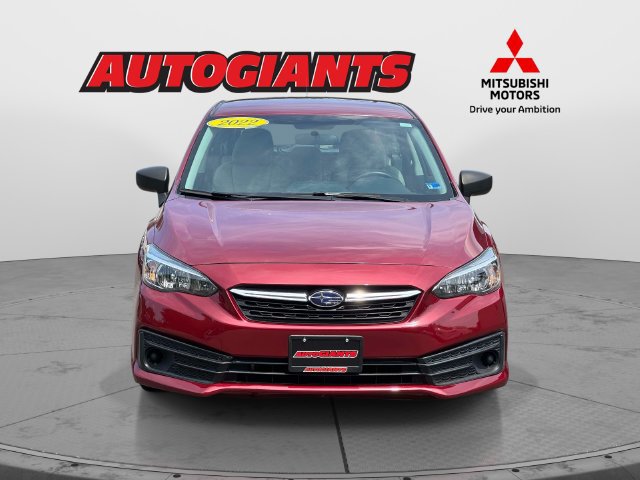 Used 2022 Subaru Impreza 2.0i AWD/4WD image 7
