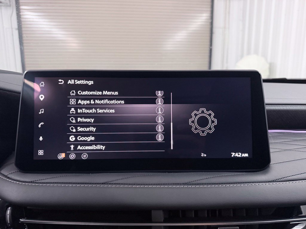 New 2027 INFINITI QX65 Autograph AWD/4WD image 27