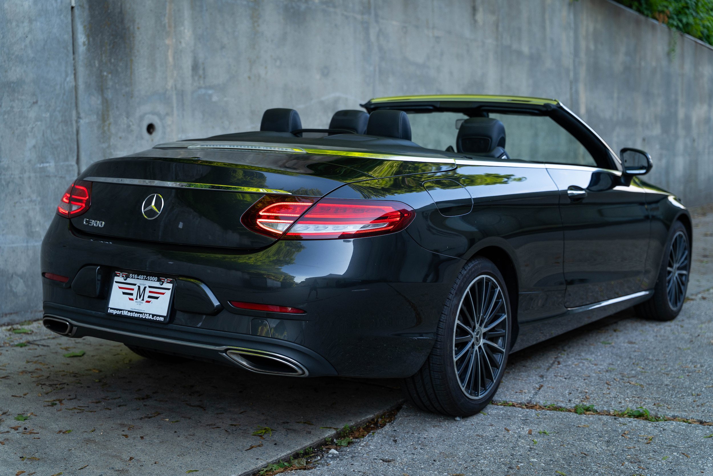 Used 2019 Mercedes-Benz C 300 Cabriolet image 10
