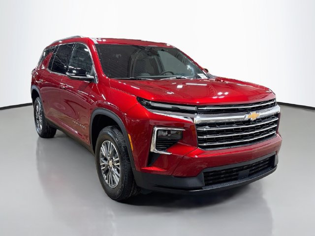 New 2027 Chevrolet Traverse LT FWD image 5