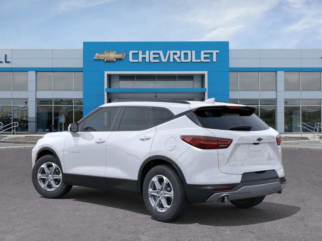 New 2026 Chevrolet Blazer LT AWD/4WD image 3
