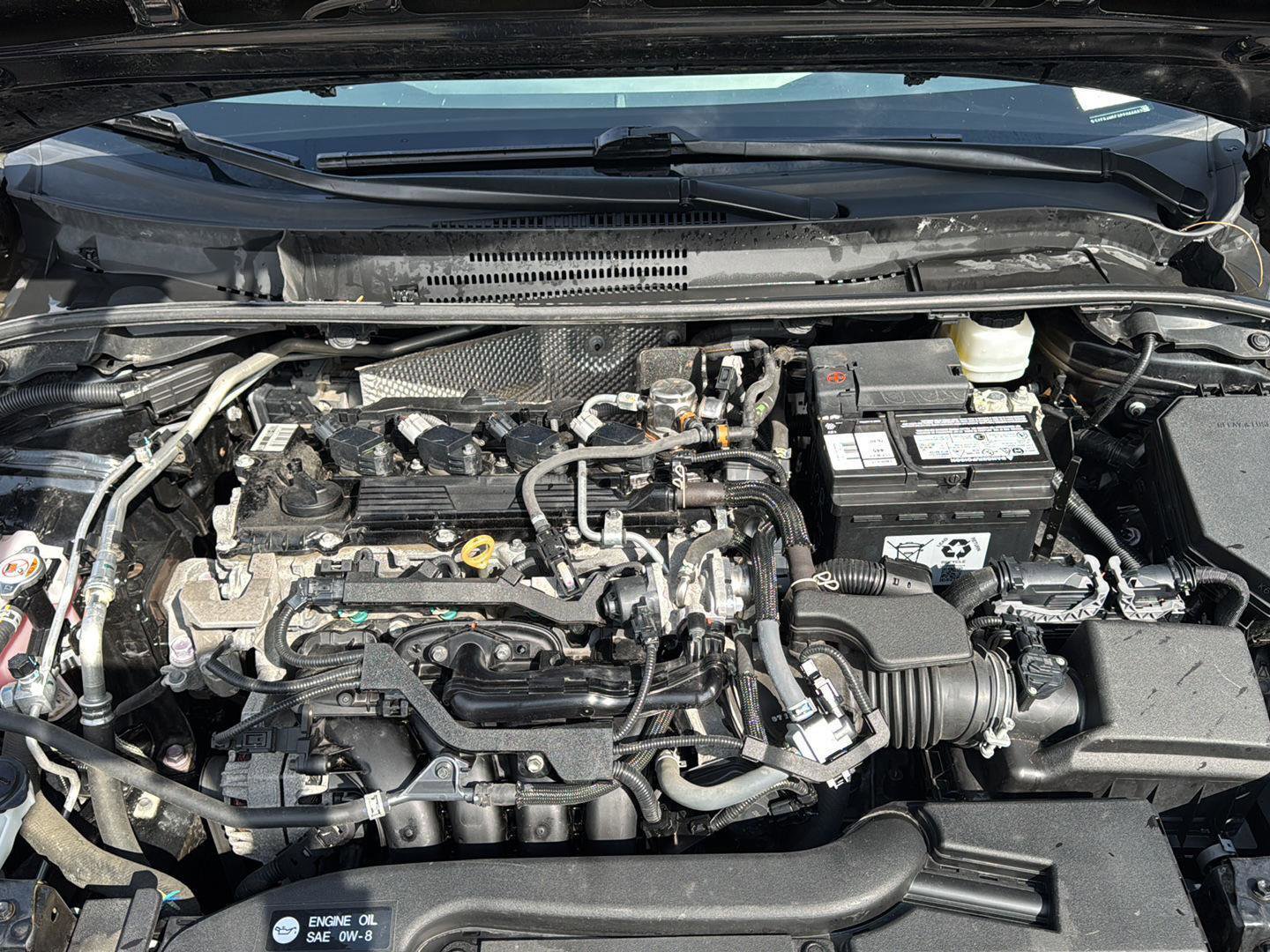 Used 2023 Toyota Corolla LE FWD image 26