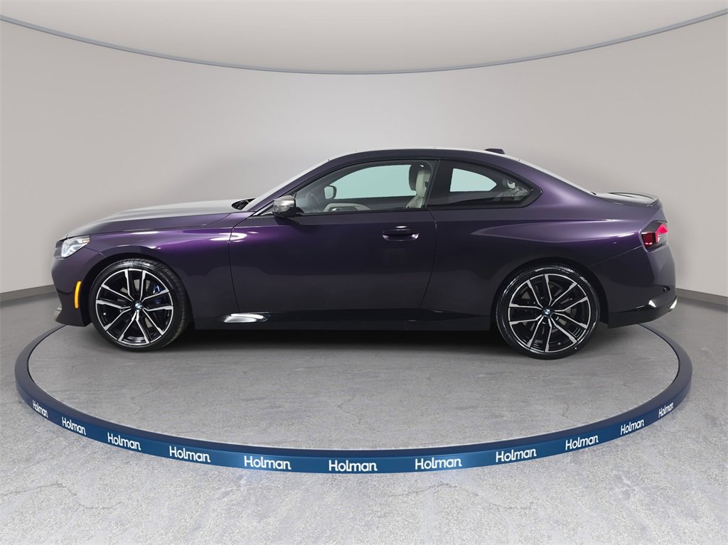 Certified 2024 BMW M240i xDrive Coupe w/ Premium Package image 8