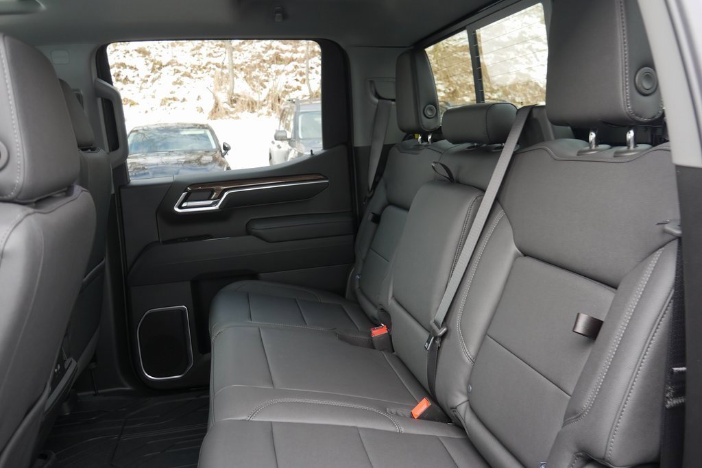 New 2026 Chevrolet Silverado 1500 RST w/ Redline Edition image 29