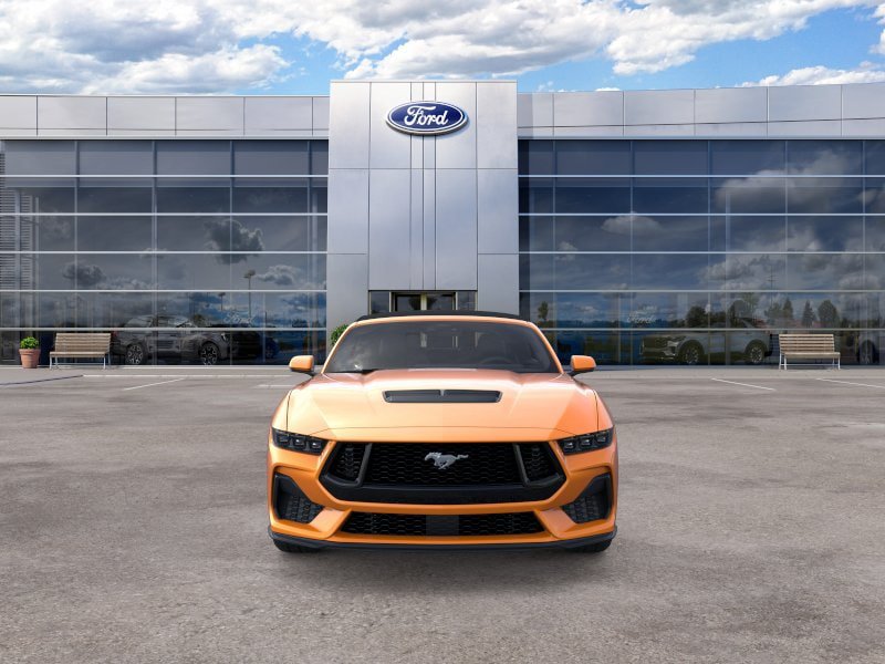 New 2026 Ford Mustang GT Premium w/ GT Performance Package RWD image 31