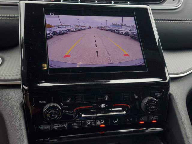 New 2026 Jeep Grand Cherokee Laredo X image 30