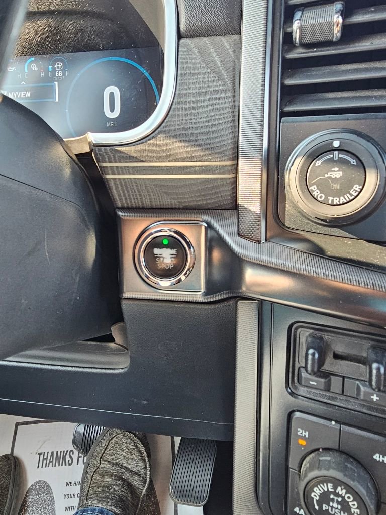 Used 2023 Ford F150 Platinum w/ Equipment Group 701A High image 24